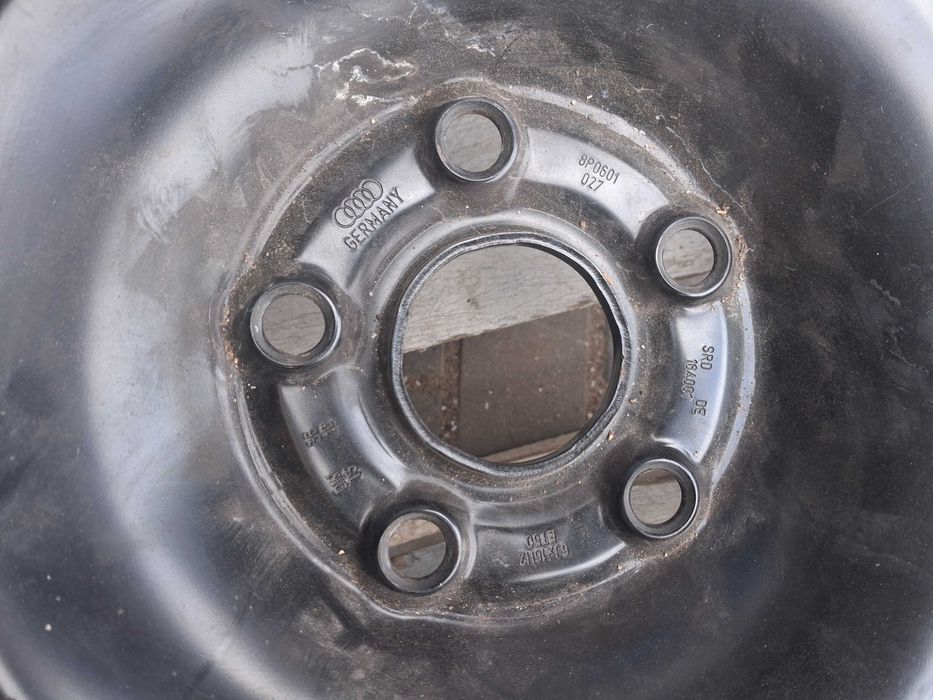 4x felgi R16 5x112 ET50 Audi A3 A4 Vw Touran Golf 5 6 7 Passat Jetta