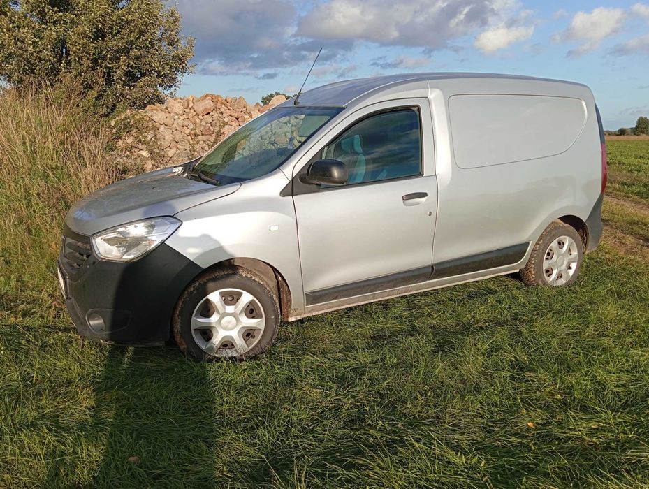Dacia Dokker 1,5 DCI