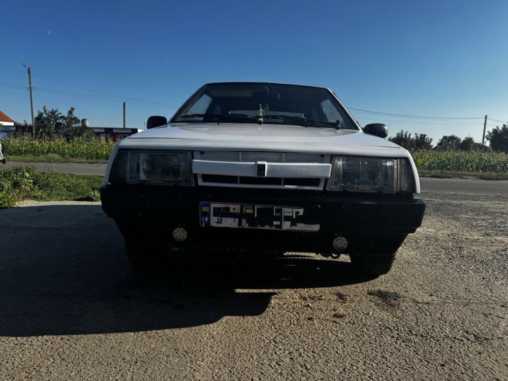 Продам ваз в хорошем состоянии, 1987 год