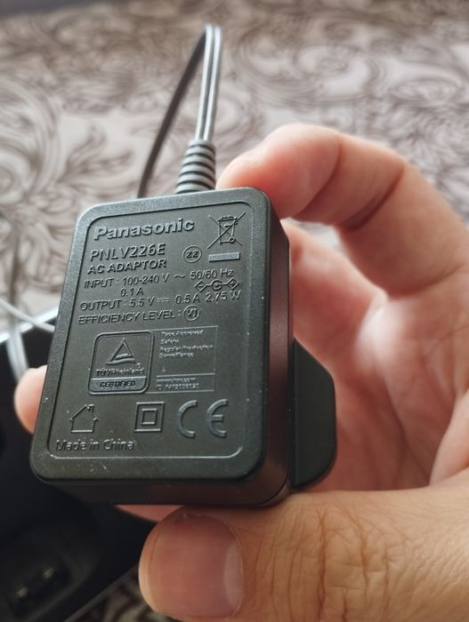 радиотелефон Panasonic KT-TG6801E