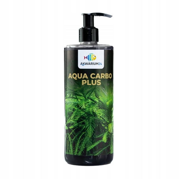 Nawozy Makro Mikro Ferro Potas Carbo 5x500ml Zestaw Nawozów Dla Roślin