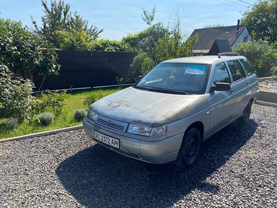 ВАЗ 2111 207 року