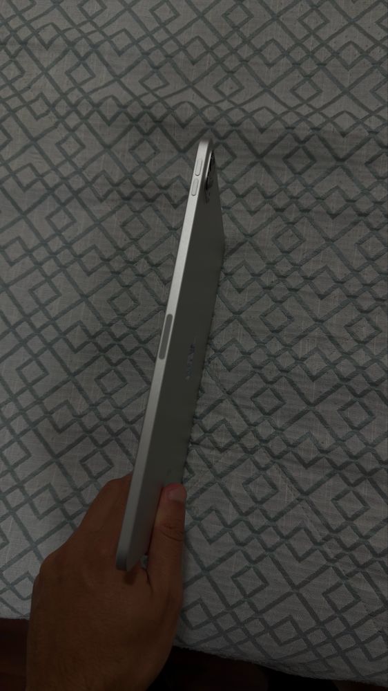 Ipad Pro 11” 4.ª geração 256Gb