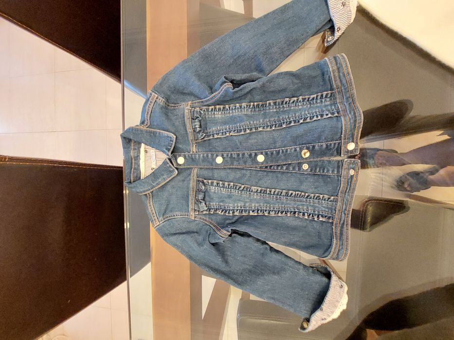 Anúncio VIII: Casacos Menina T7/8