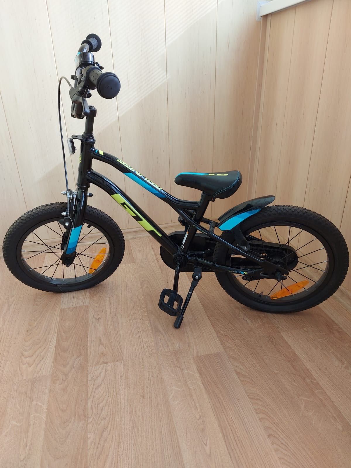 Продам дитячий велосипед GT(Grunge) 16”
