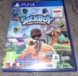 Gra sackboy wielka przygoda na ps4