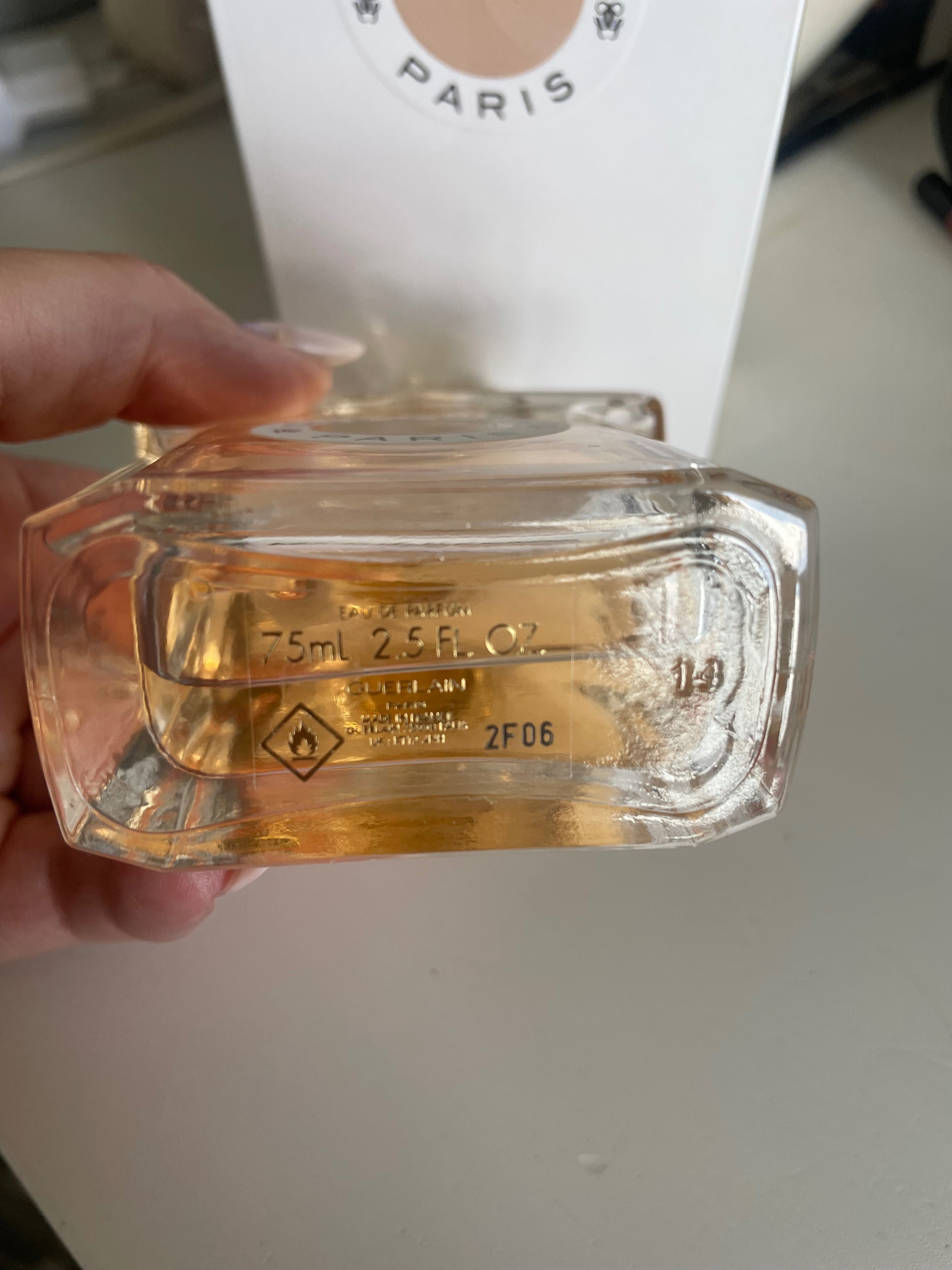 Perfumy Guerlain Idylle