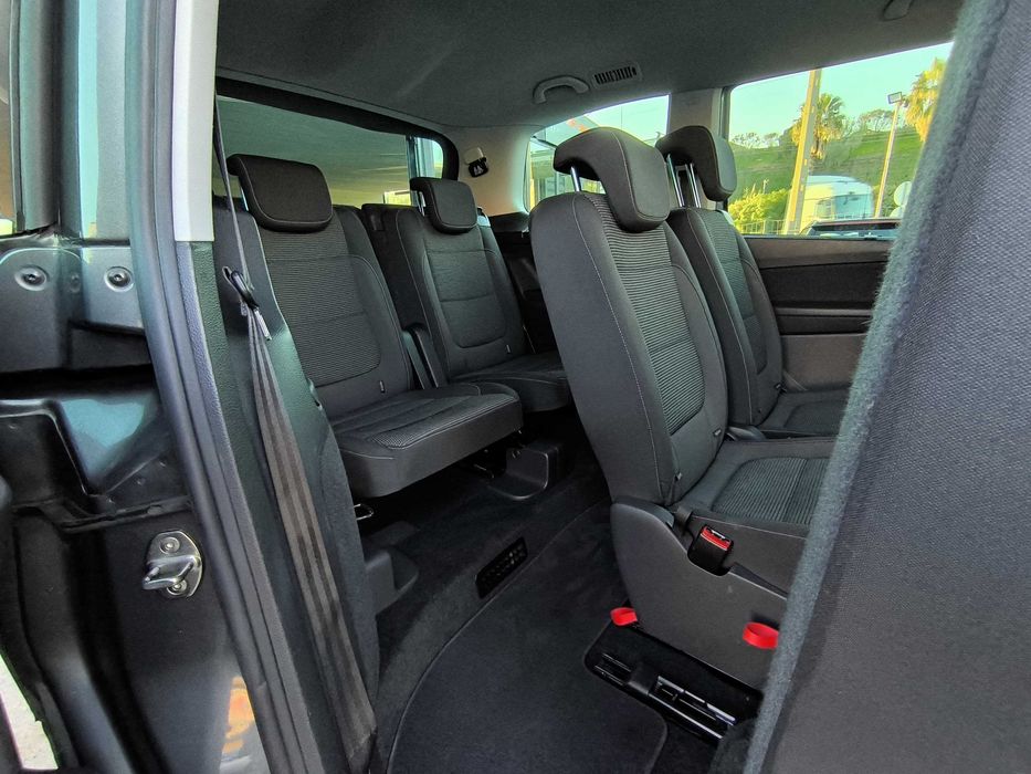 VW Sharan 2.0 TDI 150cv Confortline