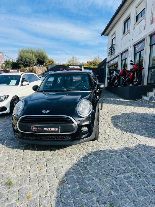 Mini Cooper One D