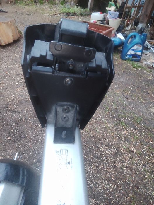 Bagażnik dachowy Audi A6 C6 kombi