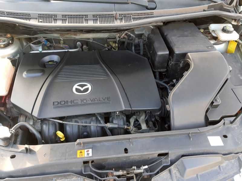 Mazda 5  1,8benzyna