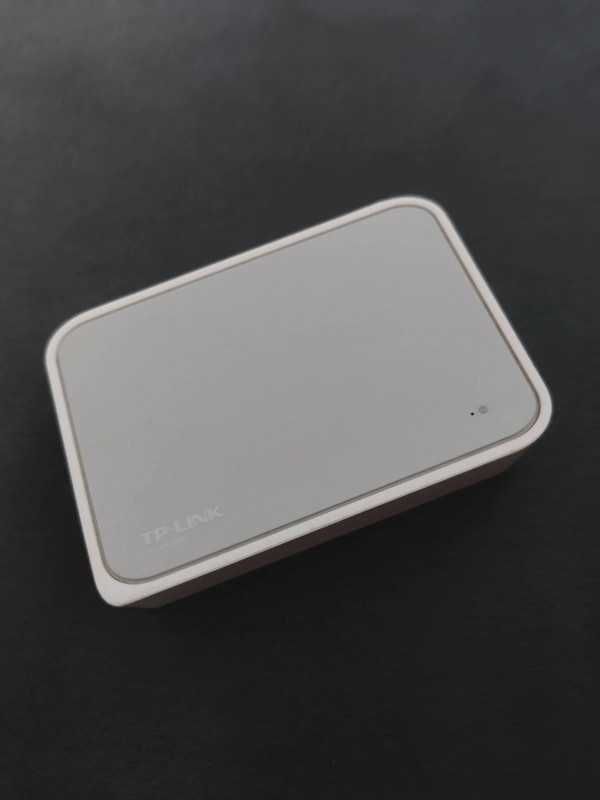 Switch tp-link lanberg 5 portowy gigabitowy przełącznik sieciowy