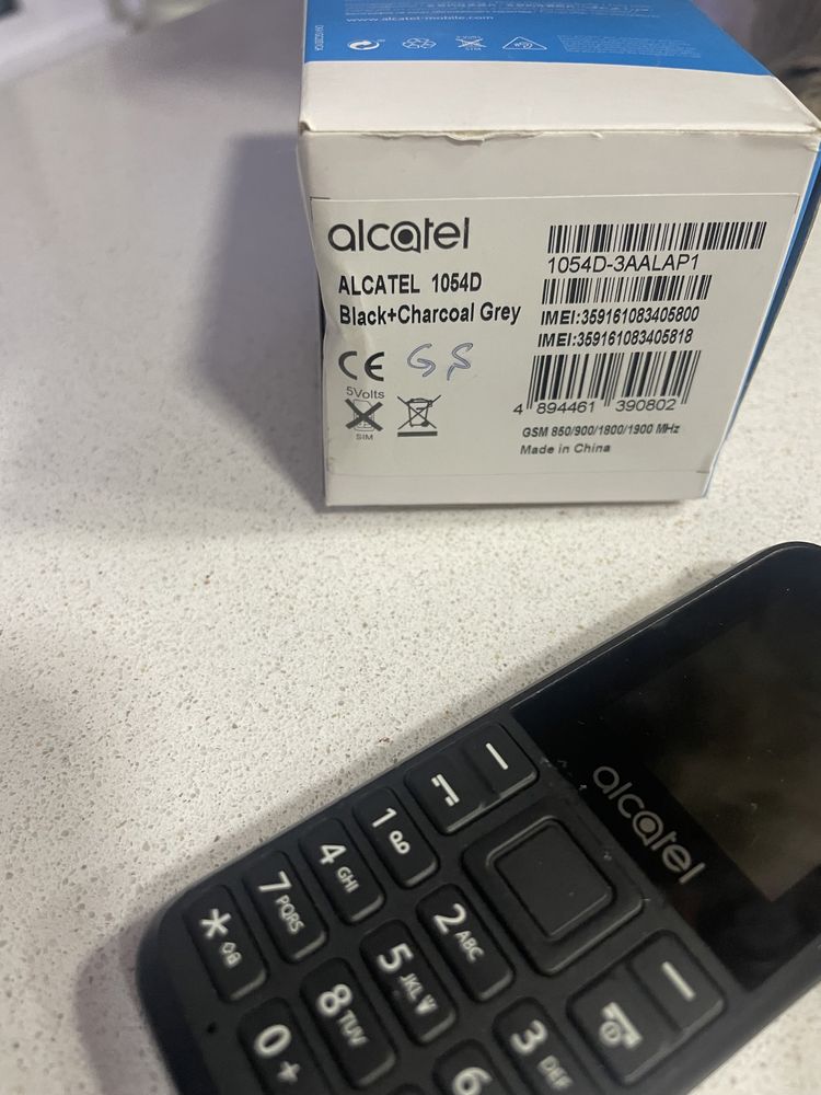 Telefone Alcatel 1054D, como novo