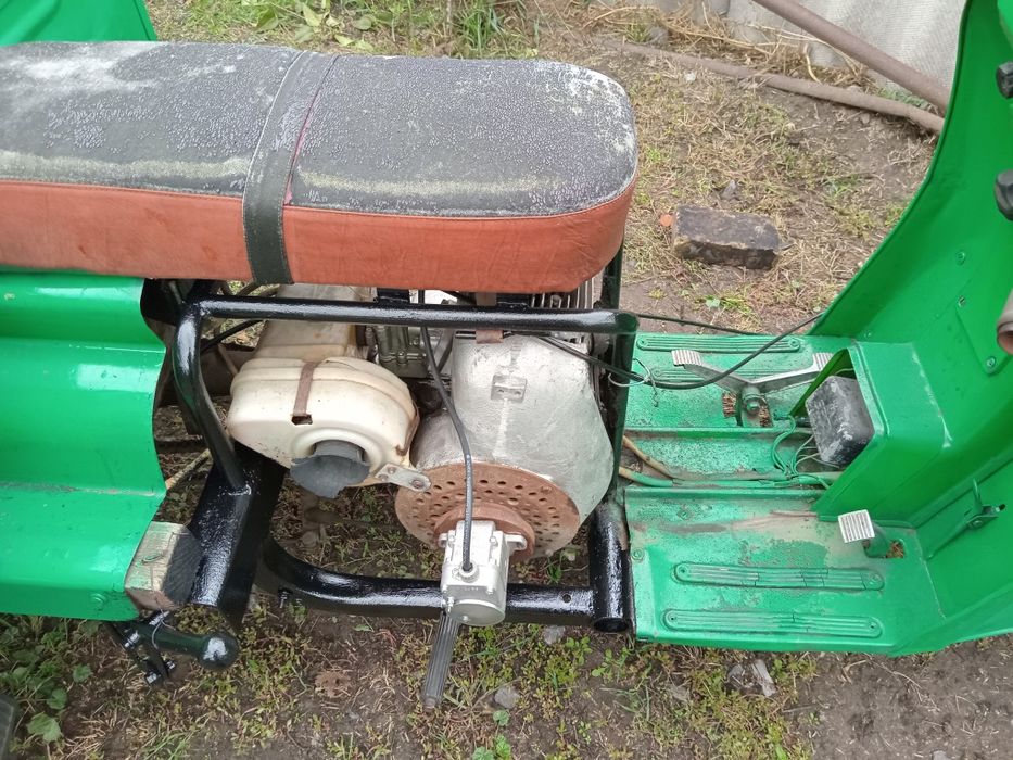 Муравей ТГА 200К