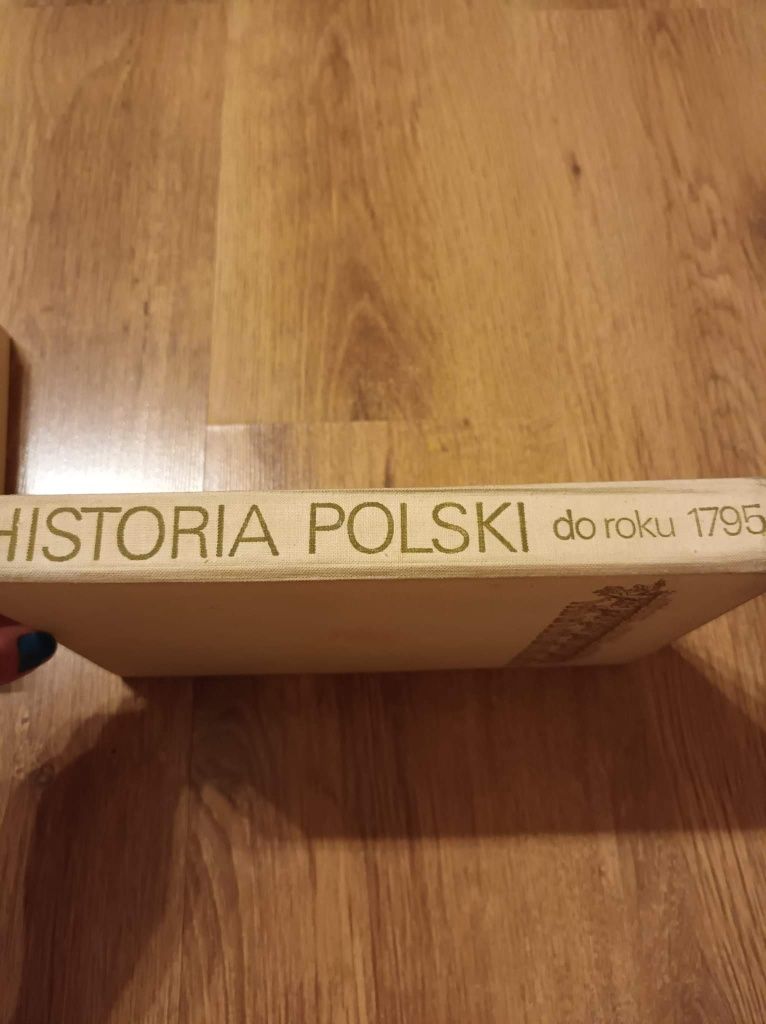 Historia Polski do roku 1795