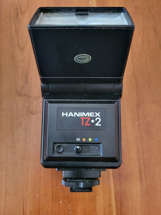 Flash Hanimex TZ 2