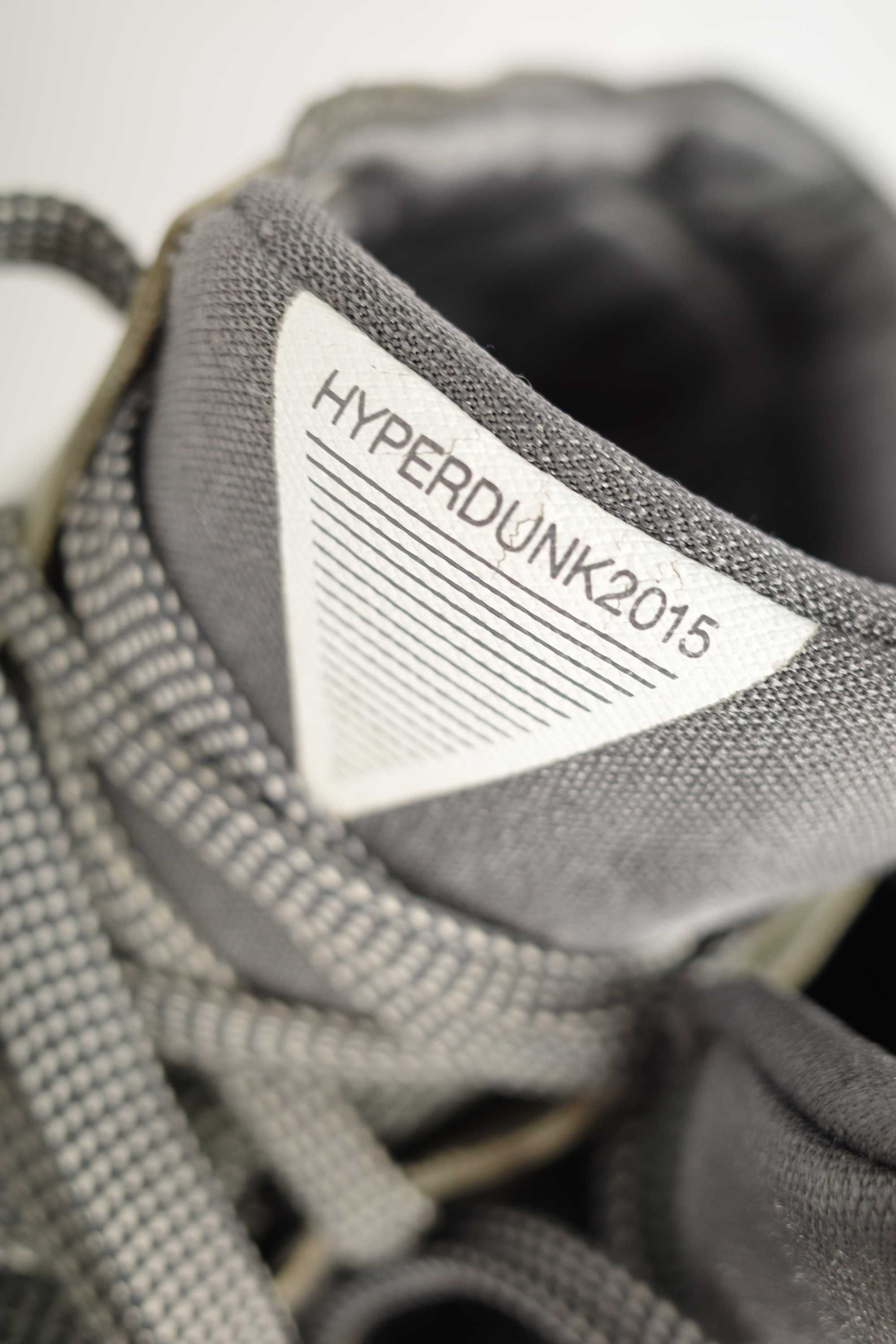 Nike Hyperdunk 2015, tamanho 41 em bom estado