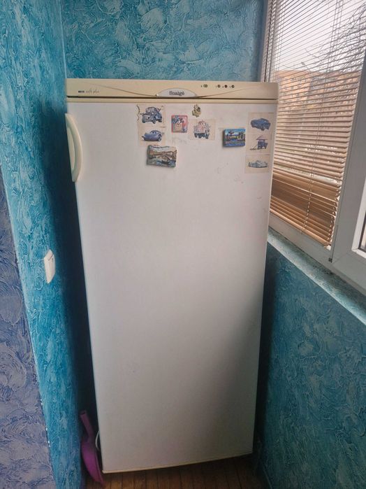 Морозильна камера вживане