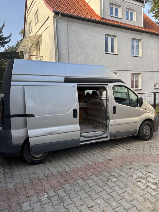 Renault Traffic II 1.9 DCI