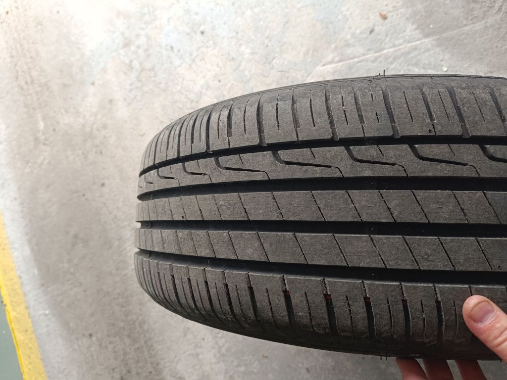 Резина 215/50 R17 funtoma