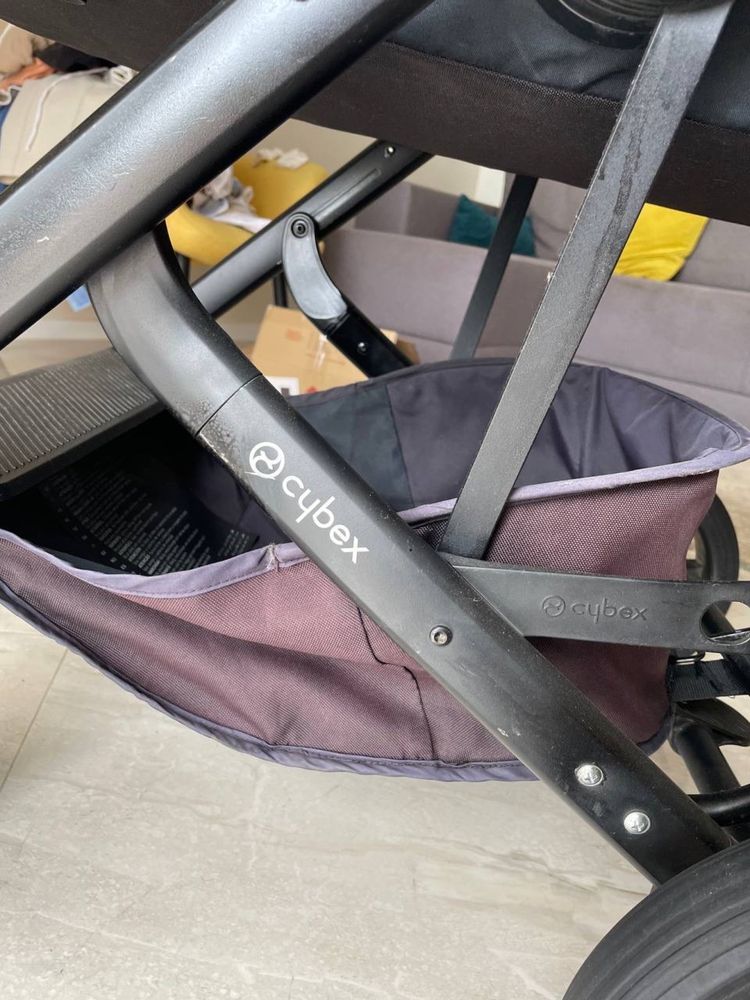 Коляска cybex balios s