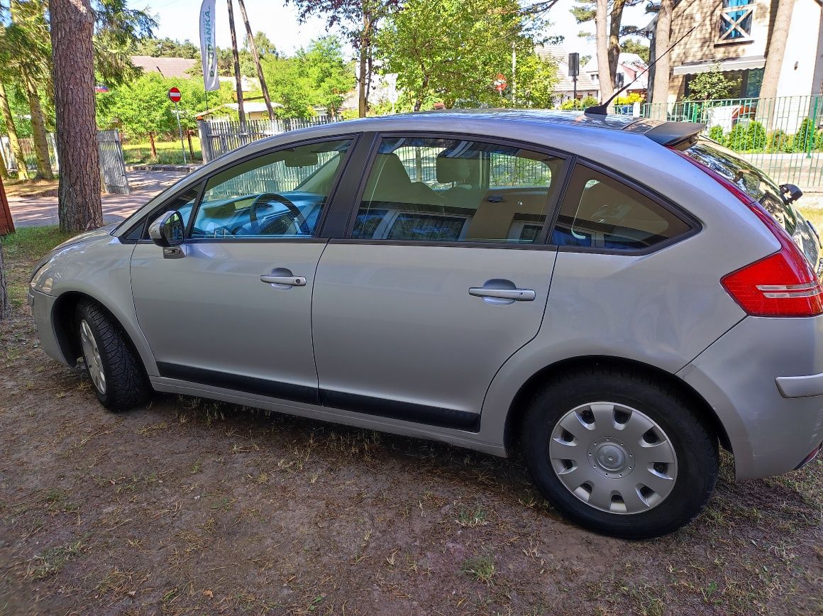 Citroen c4 1,6 HDI 90 KM wersja my way