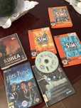 Jogos para pc cd-rom  em otimo estado