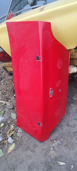 Кришка багажника део нексія н100 н150