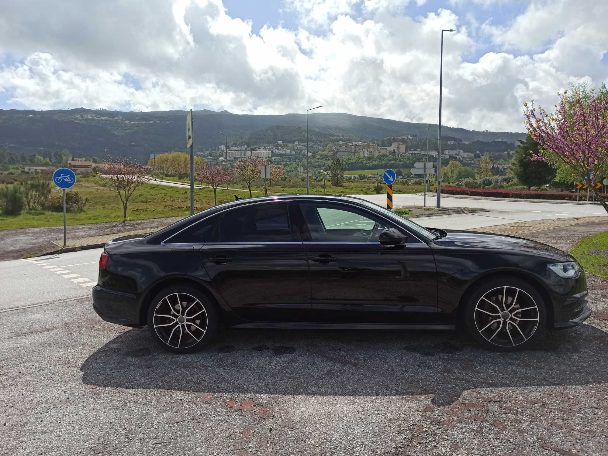 Audi A6 1.8 tfsi 190cv  ultra S tronic 57000 km