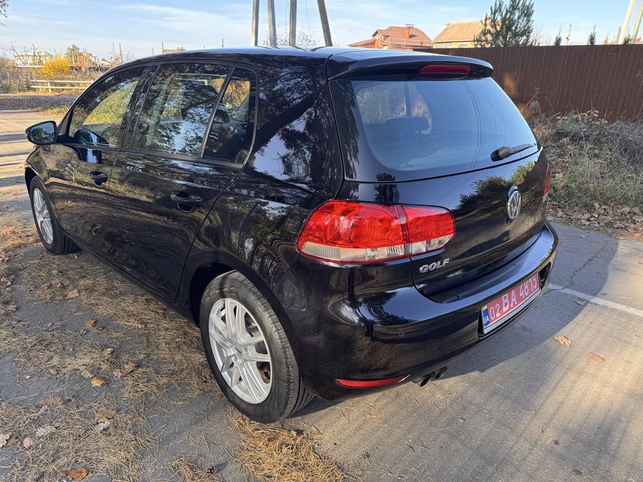 Фольксваген Гольф 6 2011р