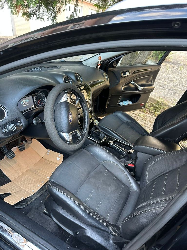 Carrinha Ford Mondeo 2.0