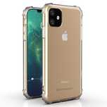 Pancerne Etui Anti Shock Do Iphone 11 Przezroczysty