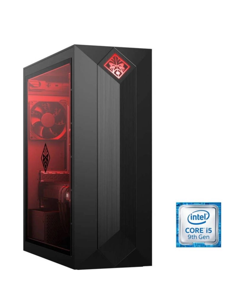 Desktop Gaming HP OMEN