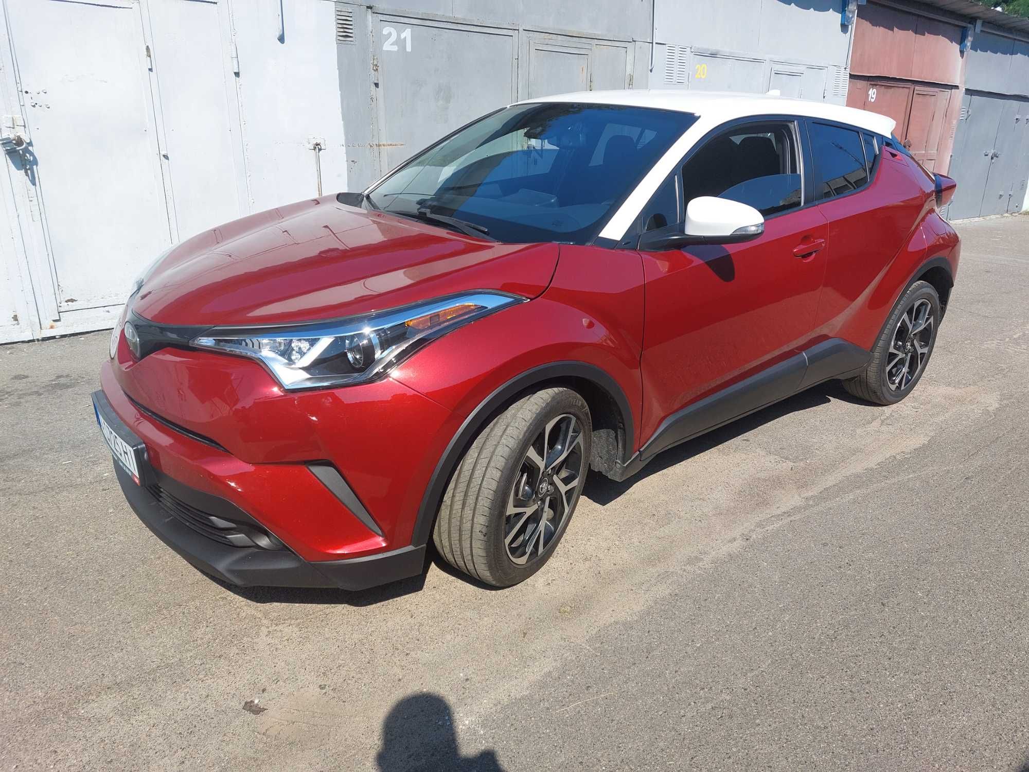 Продам Toyota C-HR