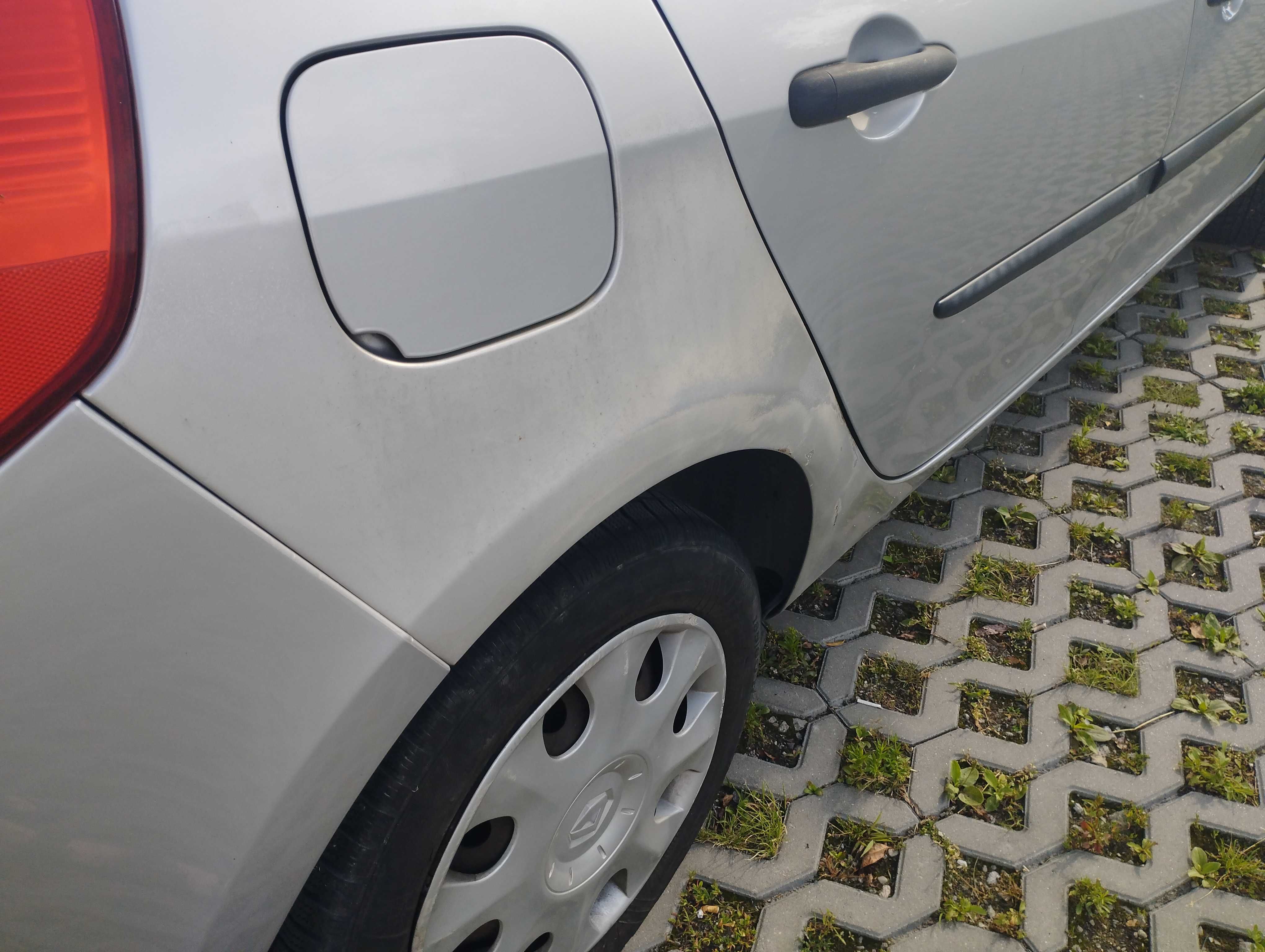 Renault Clio 3 1.5 DCI