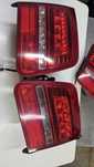 Audi A8 D3 lift komplet lamp tył w klapę. Plus gratis