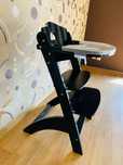 Krzesełko do karmienia dzieci child home pod opisem link do nowego