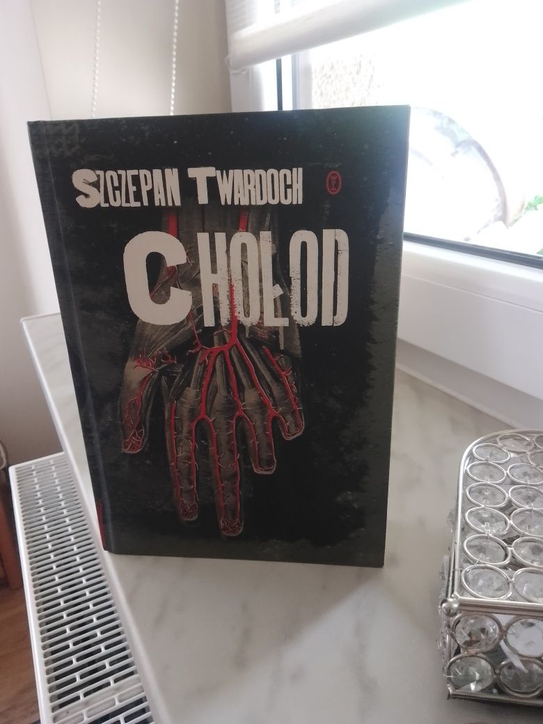 Książka Chołod Szczepan Twardoch