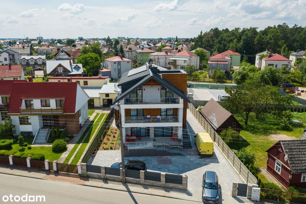 Pensjonat nad jeziorem - Augustów