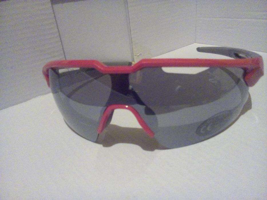 nowe okulary sportowe z wymiennymi szkłami 3 sztuki różne kolory