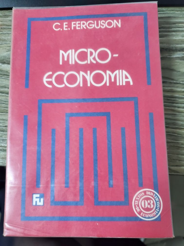 Microeconomia - C.E.Ferguson