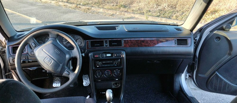 Honda civic aerodeck 1999 1.5 ivtec