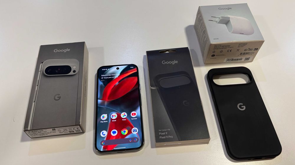 Google Pixel 9 Pro 5G 16/512Gb Hazel