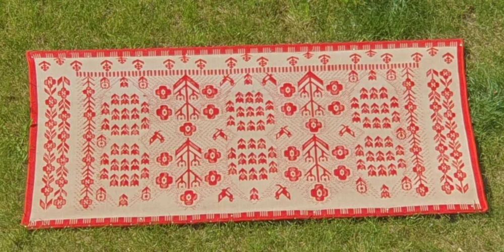 Kilim naścienny krakowski
