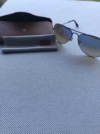 Ray Ban okulary aviator