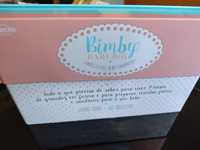 Bimby Baby Box - Livro Guia + 60 Receitas