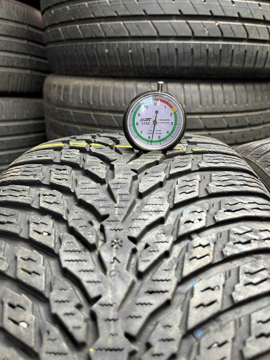 235/50 R17 Nokian комплект зима