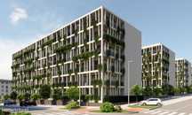 Apartamento T3 | Empreendimento Novo Living Gardens | centro Barcelos
