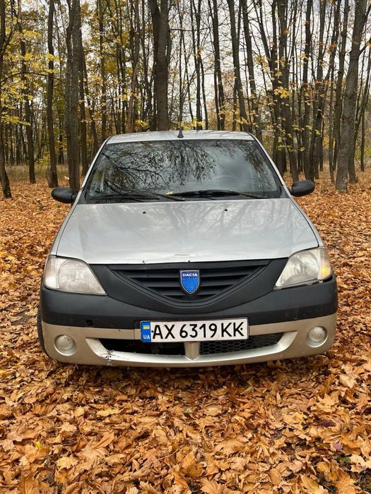Продам Dacia 1.4