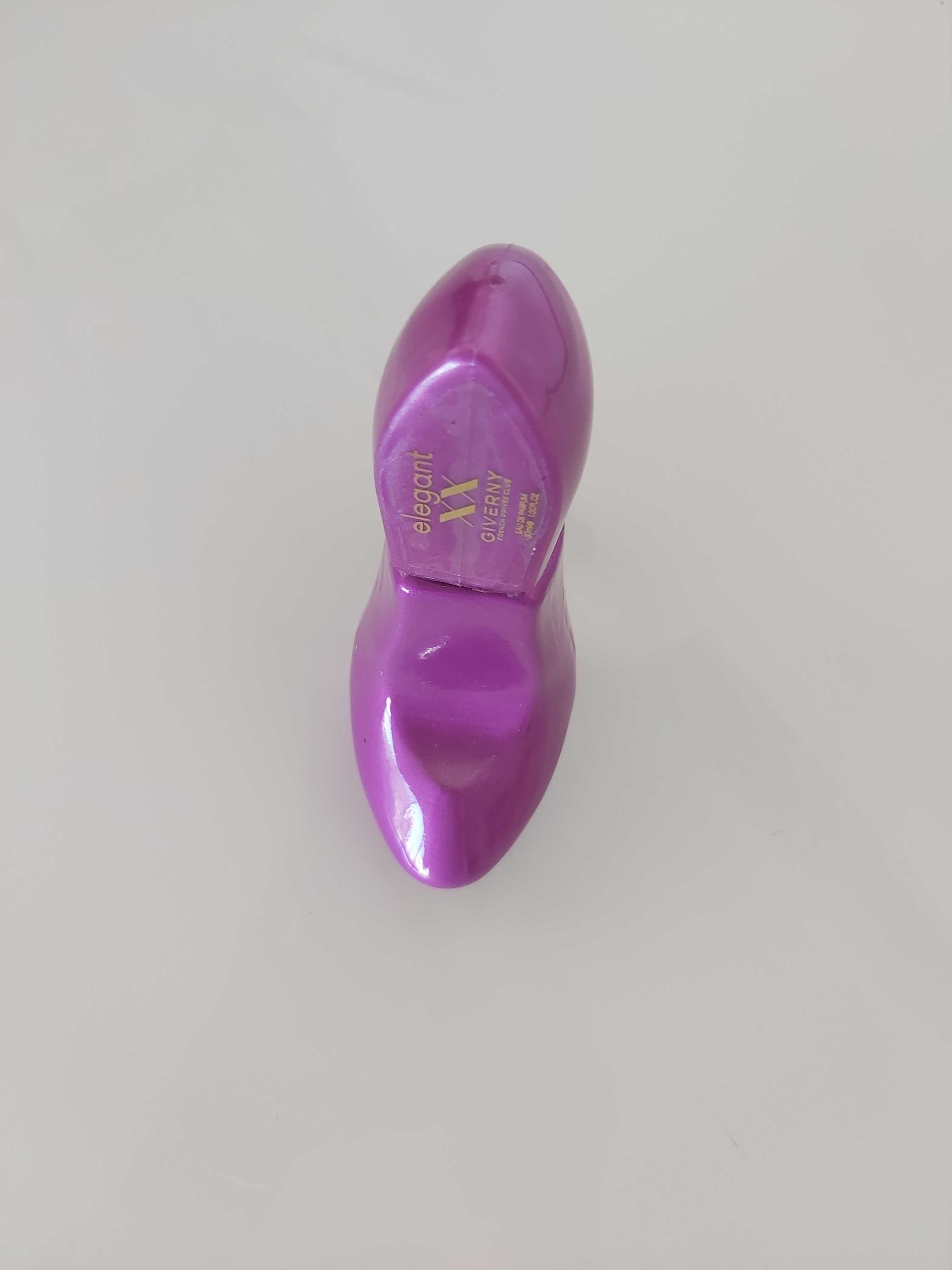 Perfume muito suave , embalagem muito elegante